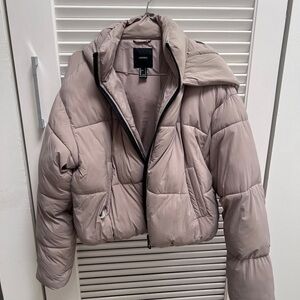 Forever 21 Puffer